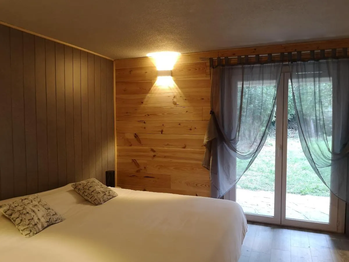 Maison d'hôtes Hotel L'Imprévu à Saint-Lary-Soulan