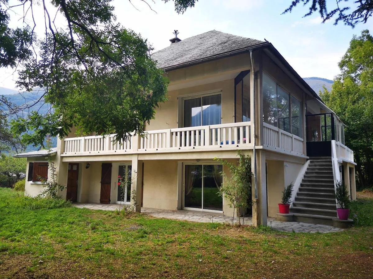 Hotel L'Imprévu à Saint-Lary-Soulan Maison d'hôtes
