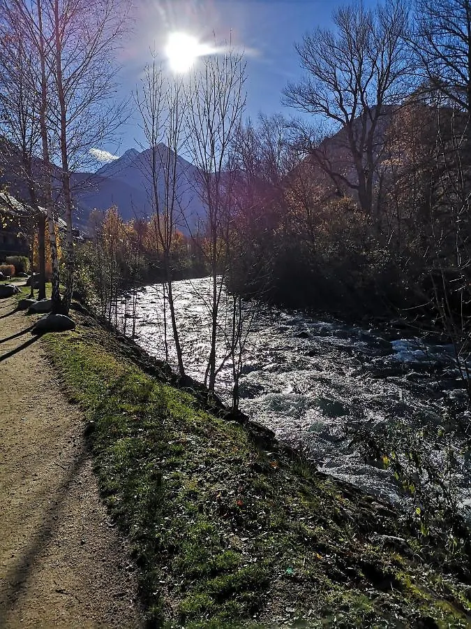 Guest house L'Imprevu Saint Lary Soulan Hotel France