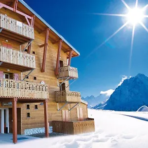 Appart hôtel Lagrange Les De L'adet, Saint-Lary-Soulan