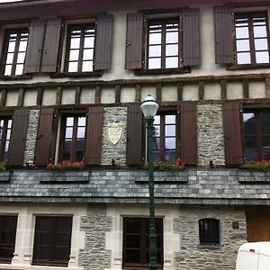 Couette-café Au Chant Des Marmites, Saint-Lary-Soulan